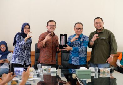 Diskominfo Kota Cilegon Gelar Study Tiru Pemberdayaan KIM Ke Kabupaten Bandung