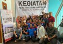 Pelatihan Publik Speaking bertempat di Taman Kopi Indah Kabupaten Bandung