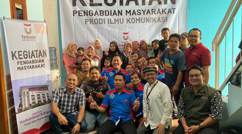 Pelatihan Publik Speaking bertempat di Taman Kopi Indah Kabupaten Bandung