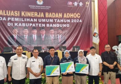 Pertama di Indonesia, Pemkab Bandung Berikan Perlindungan BPJS bagi Penyelenggara Pemilu 2024