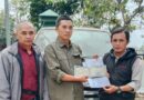 Redti Dapat Mobil Hibah Dari Bupati