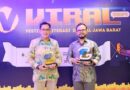 Wah VIRAL, Pemkab Bandung Raih Dua Penghargaan Pada Even Satu Data Jabar Award 2024