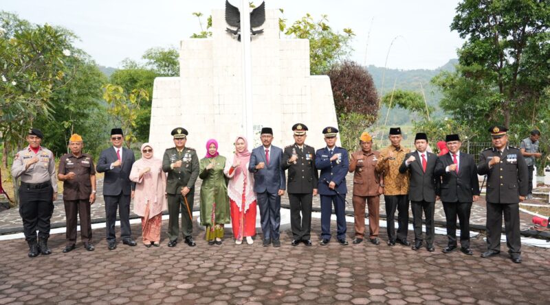 Hari Pahlawan: Semangat Kepahlawanan Harus Menjalar pada Semangat Membangun dan Menciptakan Kemakmuran Masyarakat