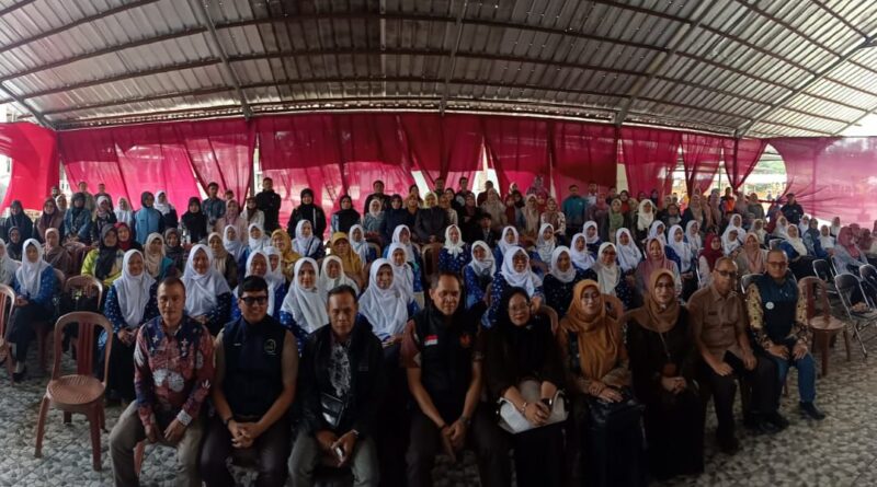 FKKS Banjaran Membangun Lingkungan Budaya Pendidikan Sehat