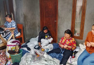 Kampung Buluh Jadi Central Kesed, Butuh Perhatian Pemerintah