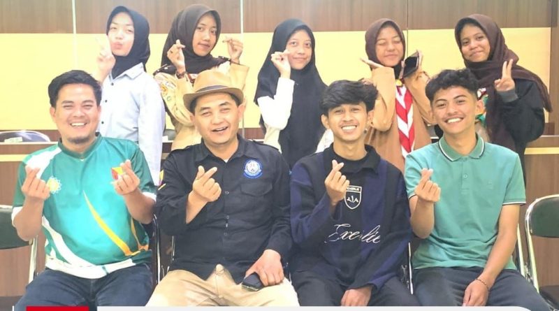 Gebrakan Gen Z Desa Mekarsari: KIM ‘Bijak’ Lahir dengan Amunisi Semangat Transparansi Total